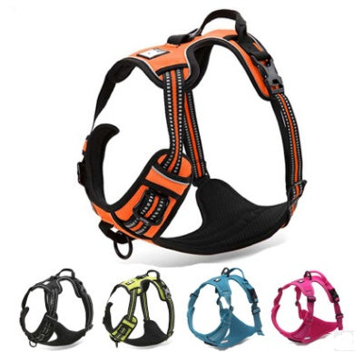 Adjustable Pets Safety Harness