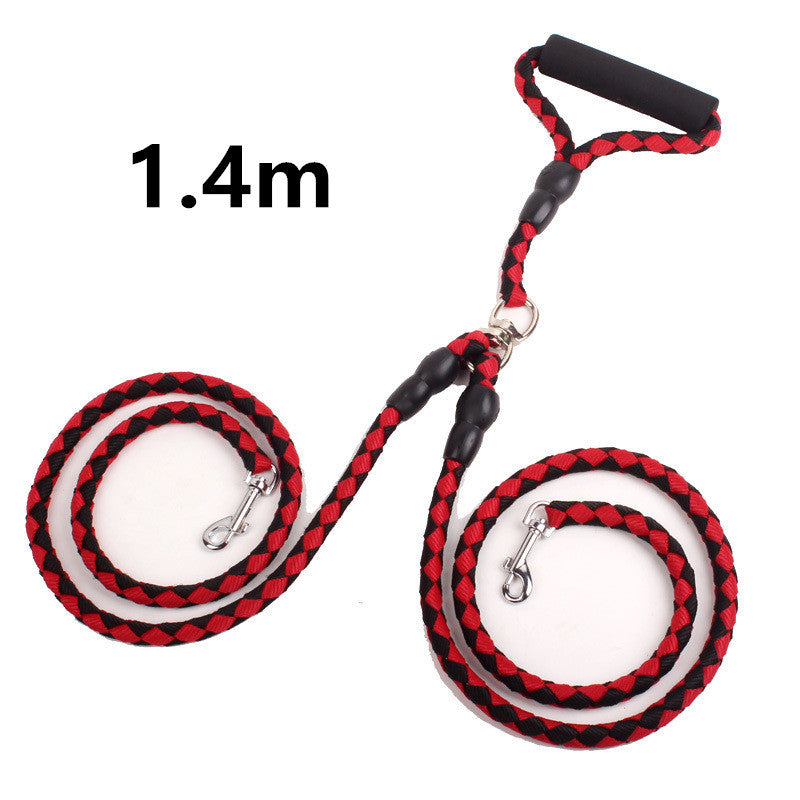 Double-Ended Leash