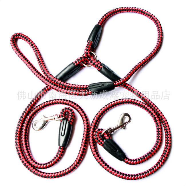 Double-Ended Leash