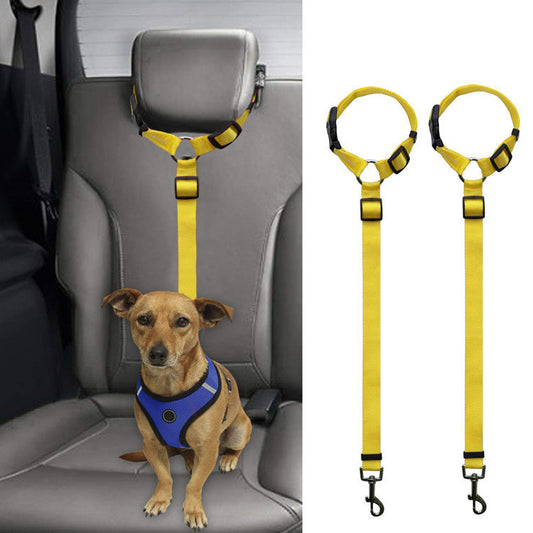 Backseat Pet Leash