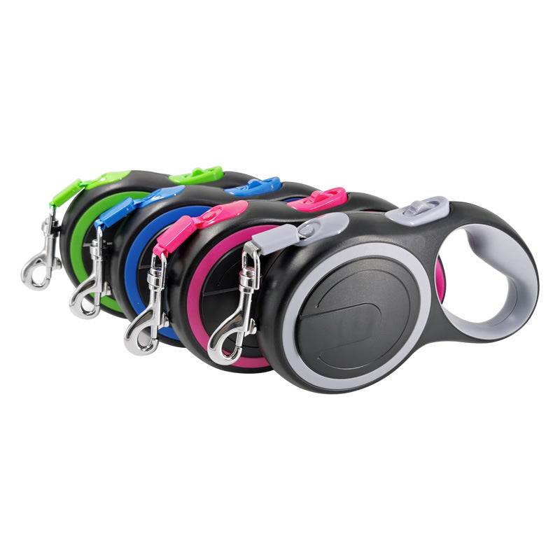 Retractable Dog Leash Up To 26ft