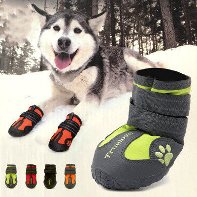 Winter Non-Slip Boots For Pets