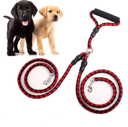 Double-Ended Leash