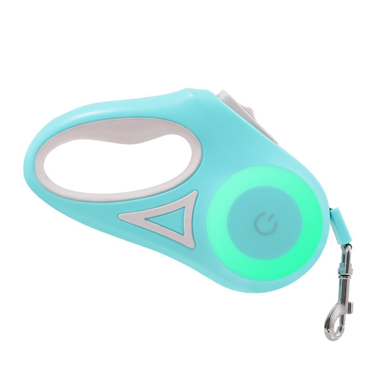 Dog Leash Retractable Leash And Collar