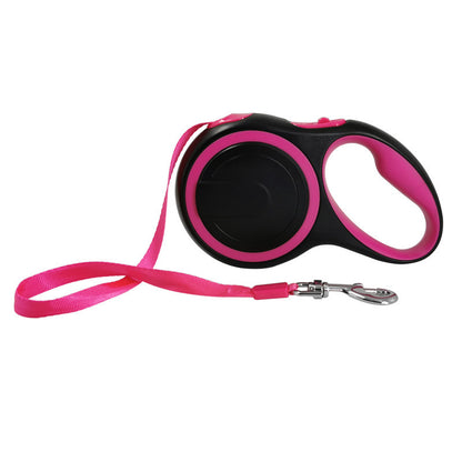 Retractable Dog Leash Up To 26ft