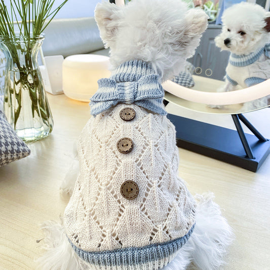 Small Pets Knit Dog Sweaters